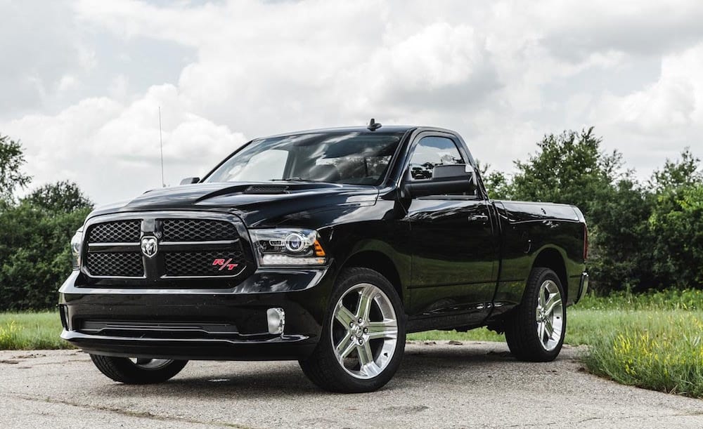 2016 Ram 1500 Sport Review