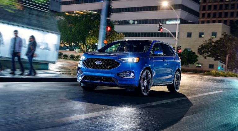 The Battle Of The Midsize SUVs 2020 Ford Edge Vs 2020 Jeep Cherokee