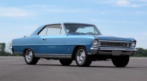 The Chevy Nova Through The Years - AutoInfluence