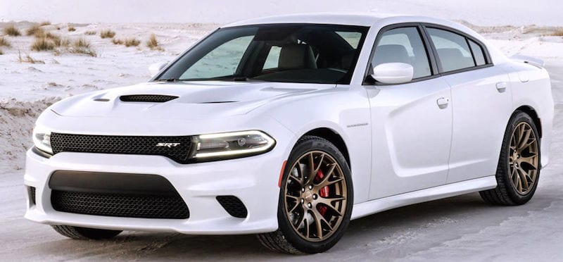 charger 2016 car