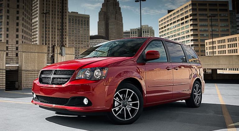 5 Reasons The 2016 Grand Caravan is the Best New Minivan