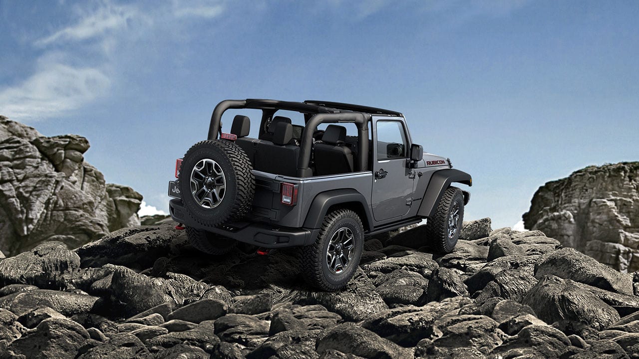 Our Favorite All Time Jeep Wrangler Trims And Models