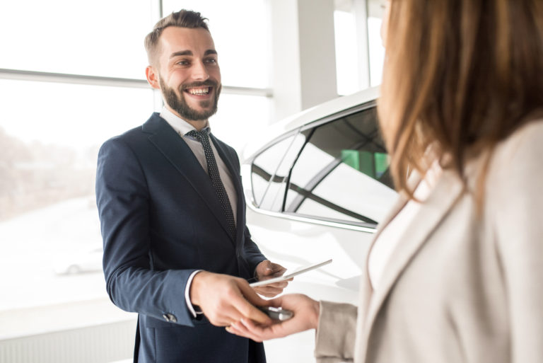 Best Place To Buy A New Car With Bad Credit