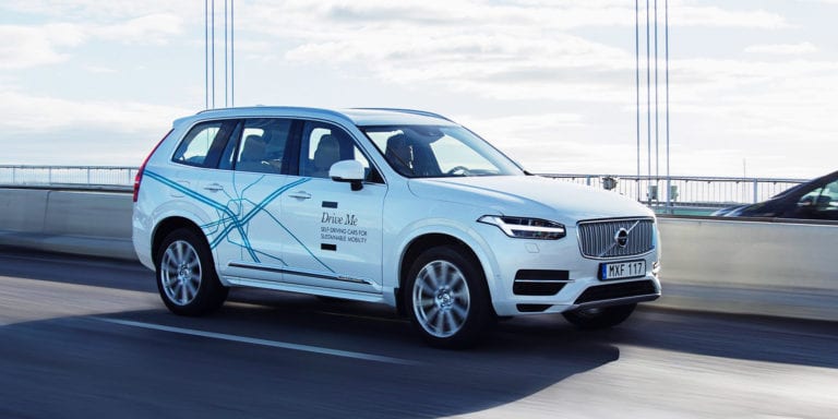 Volvo Makes A Smart Move For The Safety Of Its Self-Driving Vehicles ...