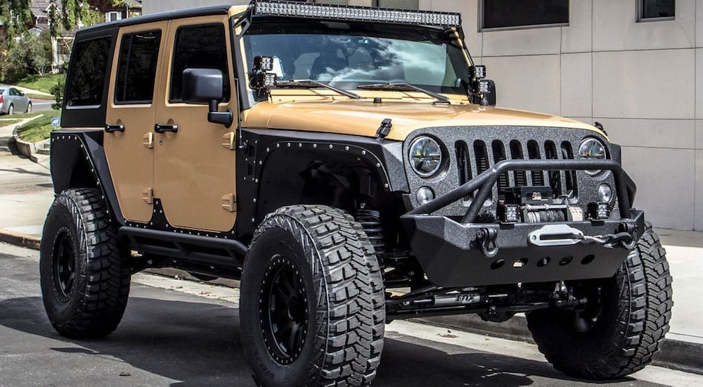 Pros and Cons for Five Common Jeep Modifications - AutoInfluence