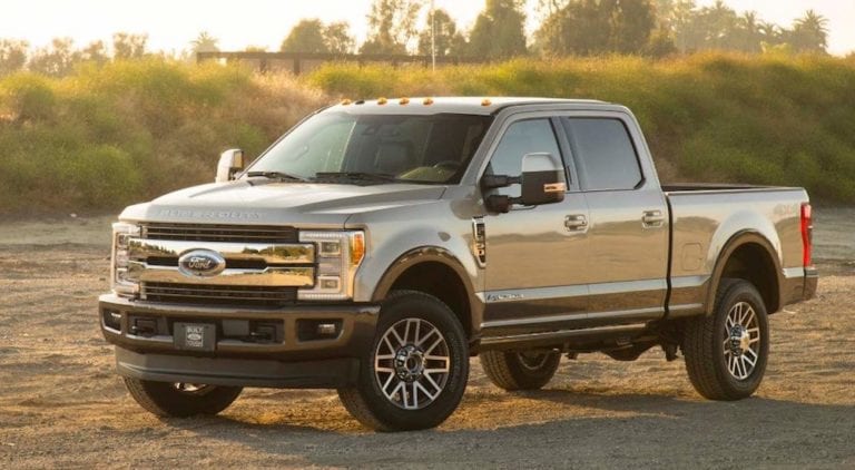 Rundown: The 2019 Ford F-250 - AutoInfluence