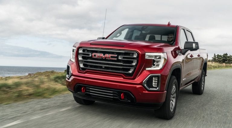 Two Tough Trucks: The 2019 GMC Sierra 1500 vs the 2019 Ford F-150 ...