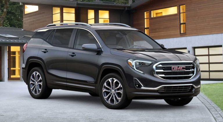 The Battle Between the 2019 GMC Terrain and the 2019 Toyota RAV4 ...