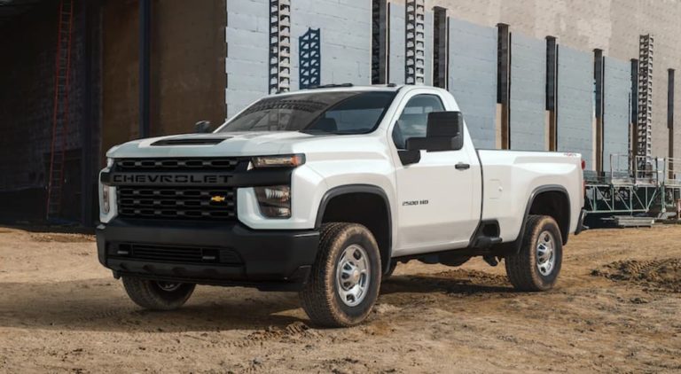 What to Expect from the 2020 Chevy Silverado 2500HD - AutoInfluence