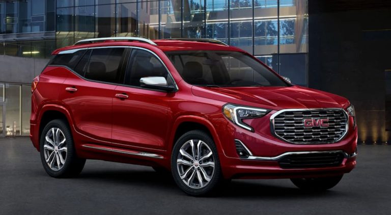 The Gmc Terrain Vs Mazda Cx The Vital Stats Autoinfluence