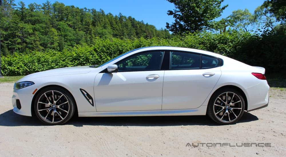 A Thorough Review of the 2020 BMW 840i Gran Coupe