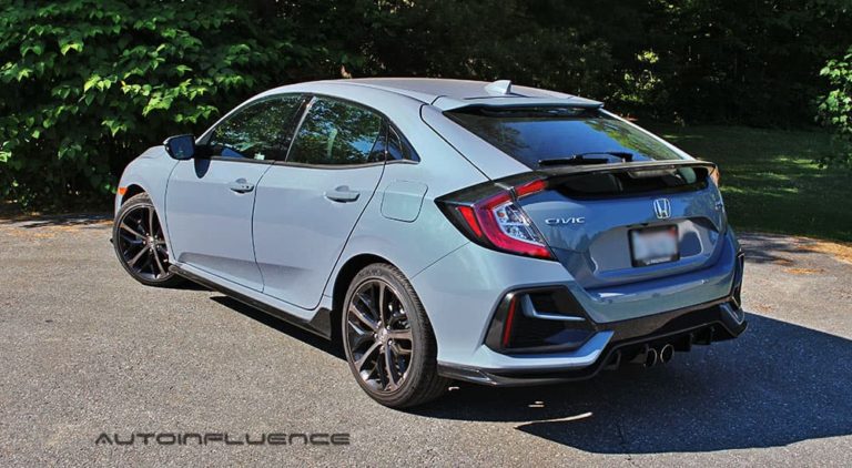 10 Things You'll Love About the Honda Civic Hatchback (And Two You ...