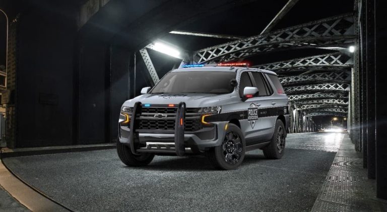 Chevy Brings The Heat: 2021 Chevrolet Tahoe PPV - AutoInfluence