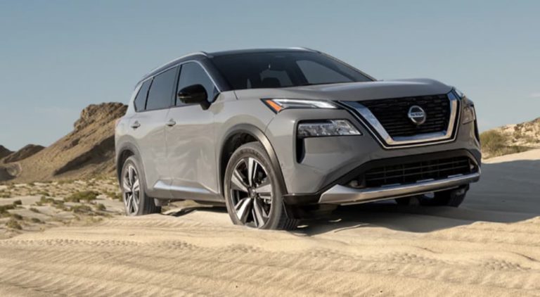 The 2021 Nissan Rogue Fits All Types Of People