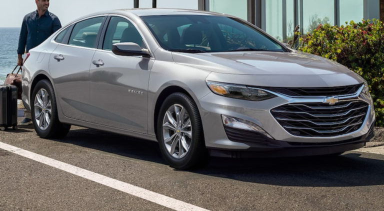 Comparable Car Comparison: 2021 Chevy Malibu vs 2021 Honda Accord