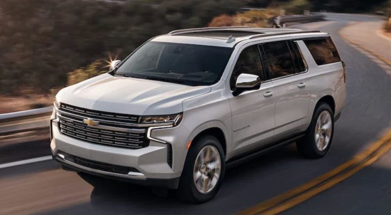 2021 Chevy Suburban: A Big Enough Upgrade?