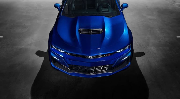 2022 Chevy Camaro On The Drag Strip: What You Can Expect