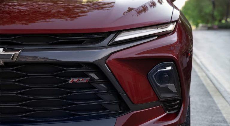 2023 Chevy Blazer: Chevy Continues To Build On A Classic