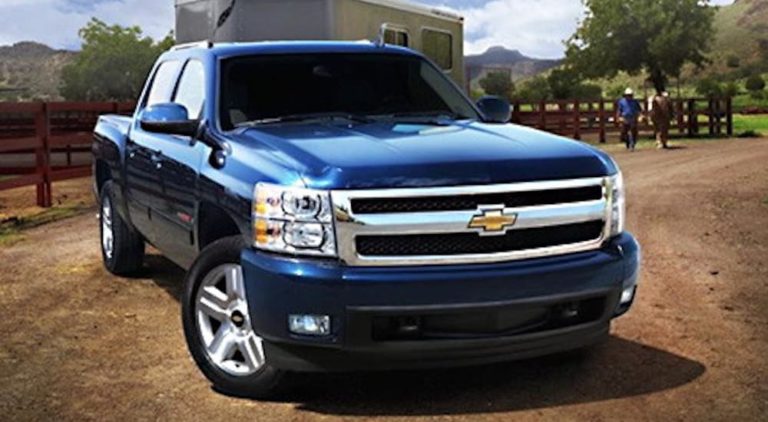 Four Generations: The Silverado