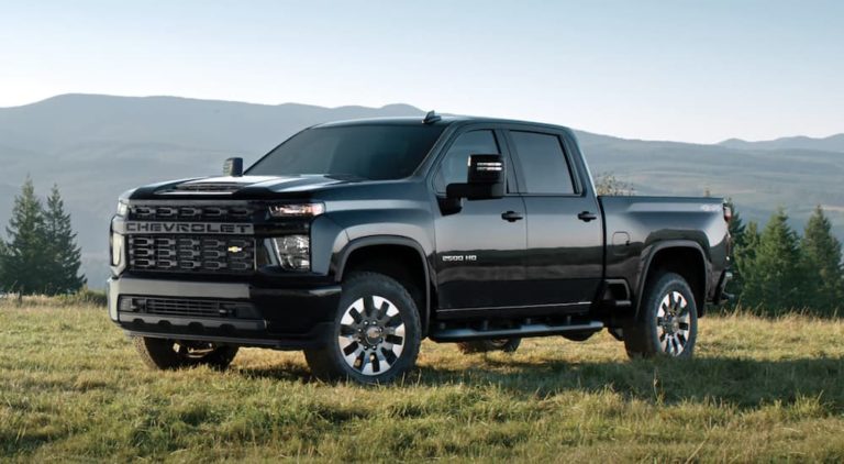 The 2023 Chevy Silverado 2500HD Towing Guide