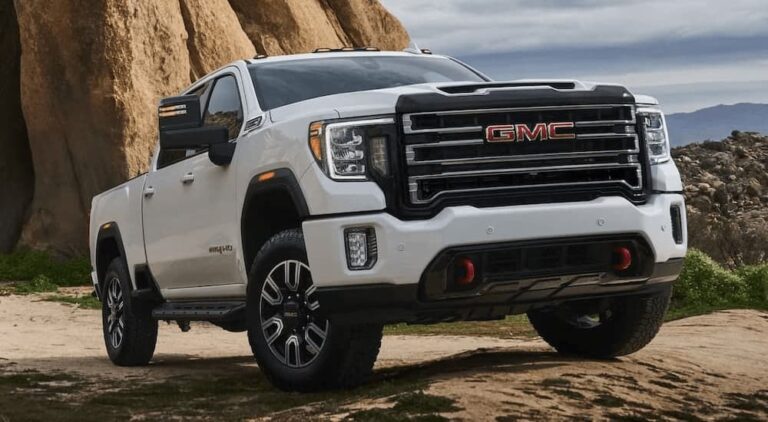 A Closer Look at GMC’s AT4 Truck Models