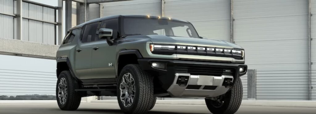 Is a Bigger EV Better? The Latest Generation of Hummer