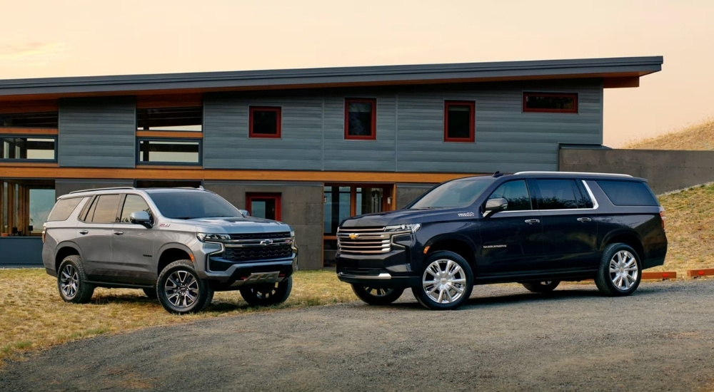 Is the Full-Size SUV on the Way Out or About to Find Its Second Wind?