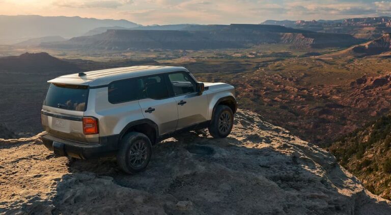 Elevate Your Adventures With the All-New 2024 Toyota Land Cruiser ...