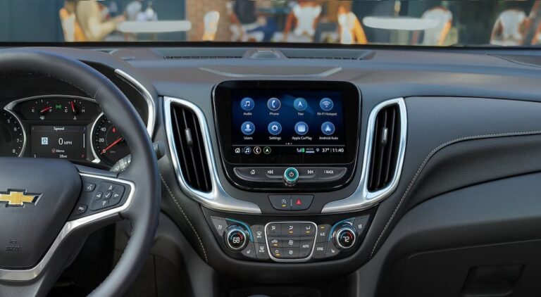 10 Features on the 2024 Chevy Equinox That You Should Know About