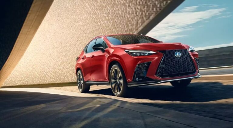 A Deep Dive Into the Lexus NX Powertrain Options - AutoInfluence