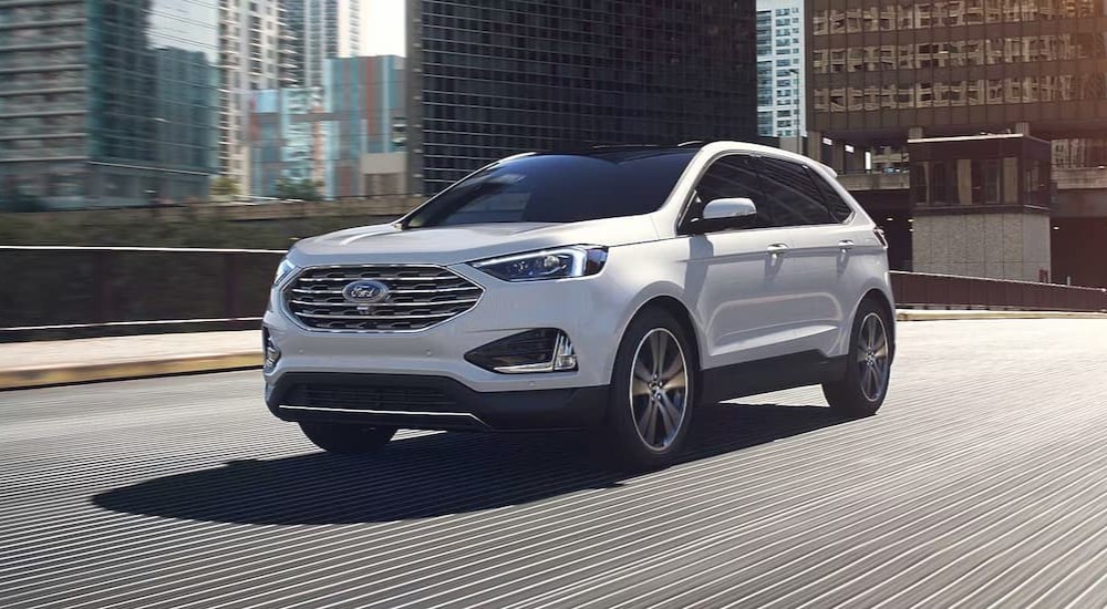 Gaining an Edge as a Used Car Owner: The Ford Edge