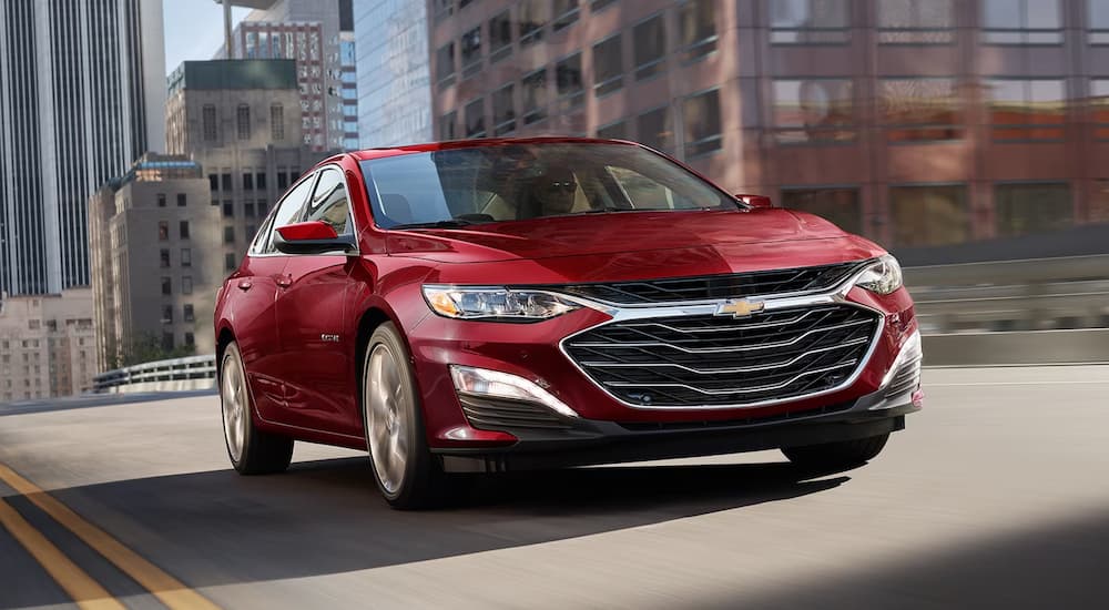 Are Sedans a Dying Breed? How the Chevy Malibu Says Otherwise