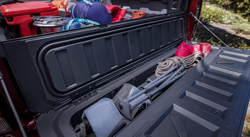A Tale of a Tailgate: The StowFlex on the Chevy Colorado