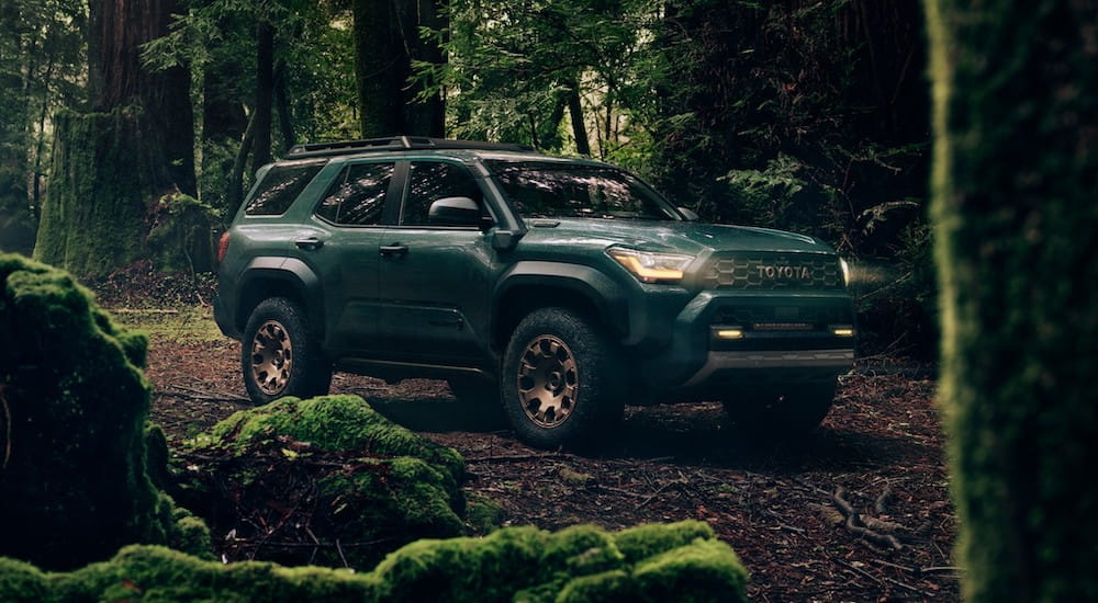Does the 2025 4Runner and Land Cruiser Justify Their Position in the Toyota Lineup?