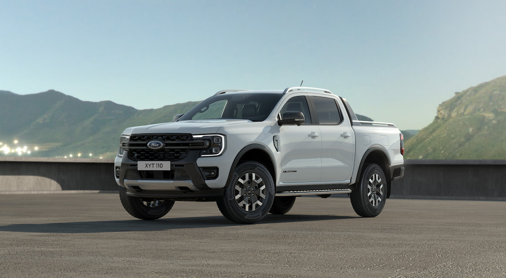 Will the Ford Ranger PHEV Make Its Way to the USA?