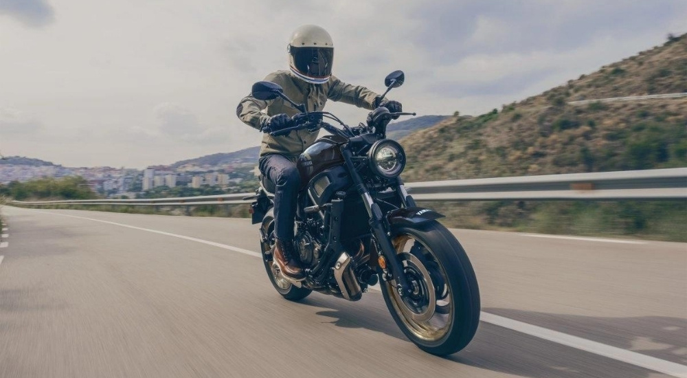 The Neo-Retro Yamaha XSR Series: A Fusion of Past and Present