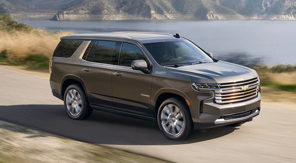 An In-Depth Look at the Evolution of the Chevy Tahoe