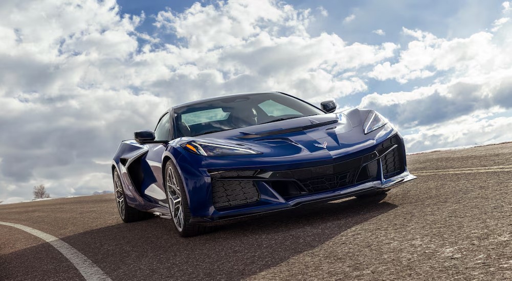 Does the 2025 Corvette ZR1 Pass the Supercar Test?