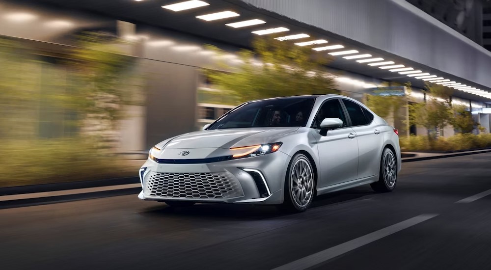 Toyota Has Revolutionized a Legend With the 2025 Camry