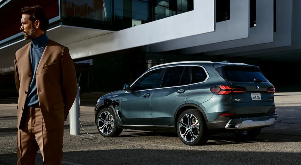 How the BMW X5 Defines the Modern Luxury Vehicle