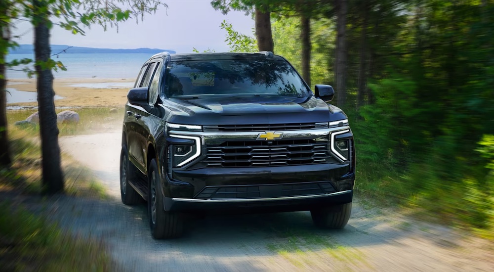 What Makes the Tahoe So Tough?