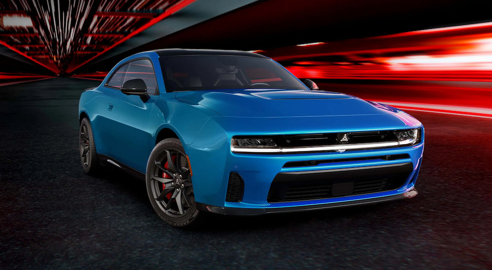 The 2025 Dodge Charger Sixpack: What We Know So Far