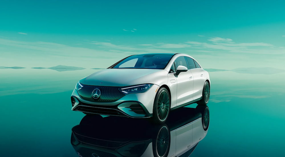 Electric Luxury: A Look at the Mercedes EQ Lineup