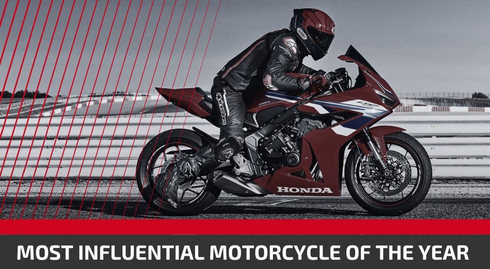 The Most Influential Motorcycle of 2024