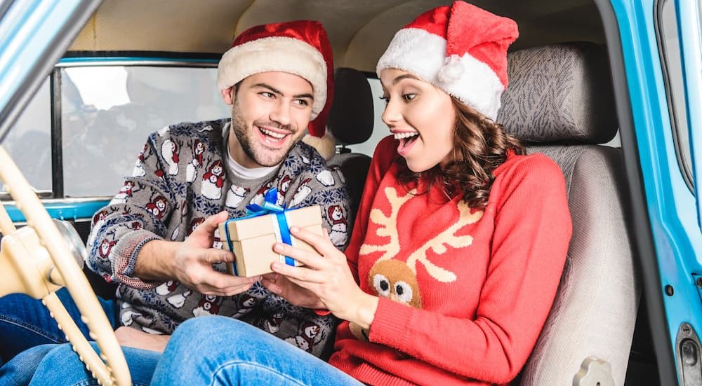 The Top Five Gifts New Drivers Shouldn’t Go Without