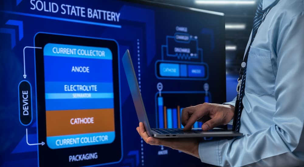 The State of Solid-State Batteries for EVs