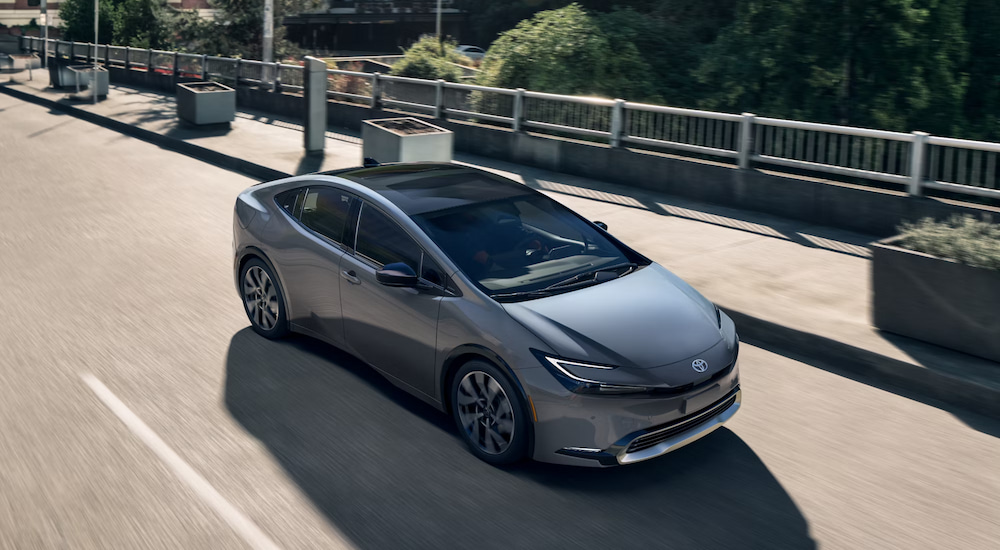 The 2025 Prius Plug-In: Is It the Smartest Buy in the Current Sedan Market?