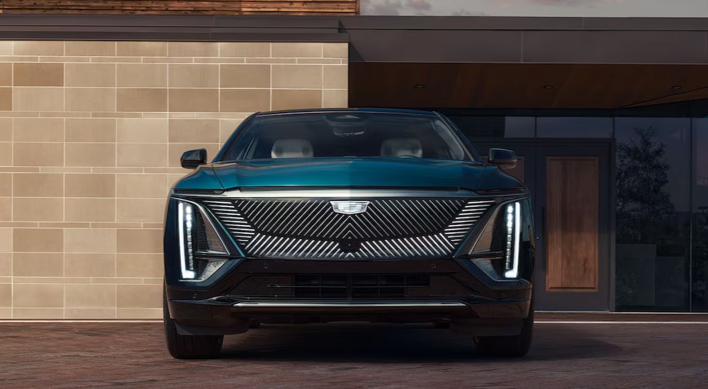 Cadillac’s EV Lineup Grows in Exciting Ways