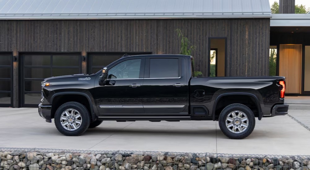 Is the Silverado 2500 HD a Better Deal Than the Silverado 1500?