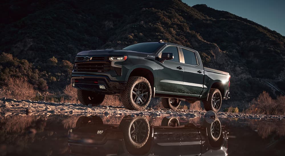 Which 2025 Chevy Silverado 1500 Engine Option Is Right for You?